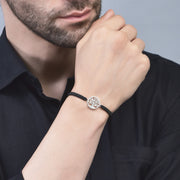 MEN - Tree of Life 92.5 Silver Bracelet
