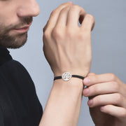 MEN - Tree of Life 92.5 Silver Bracelet