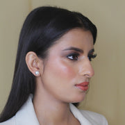 EARRING - Freshwater Pearl Bare Glow Studs