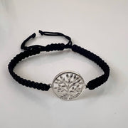 MEN - Tree of Life 92.5 Silver Bracelet