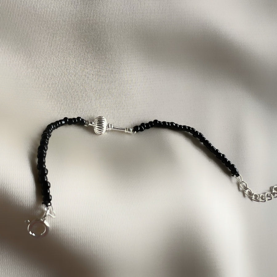 KIDS - (Single) Bal Hanuman 92.5 Silver Bracelet