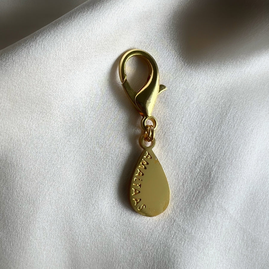 PREORDER - Pet Protection EvilEye - Raindrop Charm