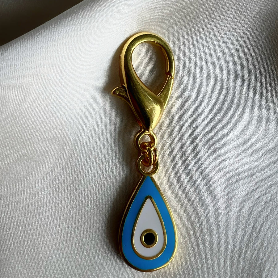 PREORDER - Pet Protection EvilEye - Raindrop Charm