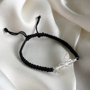 PREORDER - MEN - Forever Thakurji Love 92.5 Silver Bracelet