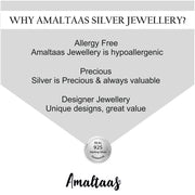 PREORDER - MEN - Vayuputra Gada 92.5 Silver Bracelet