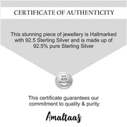 PREORDER - MEN - Vayuputra Gada 92.5 Silver Bracelet