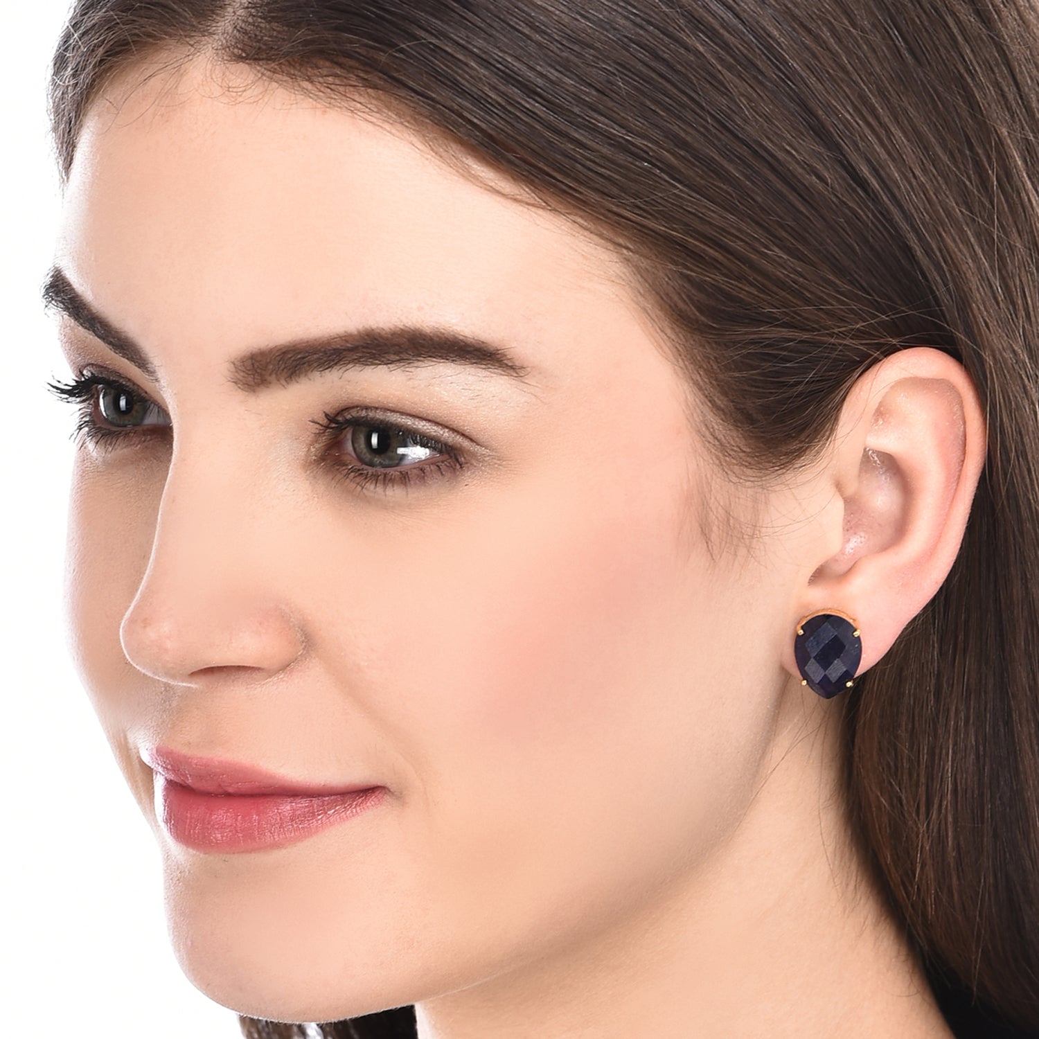 Kate spade new york rise shine stud inground earrings