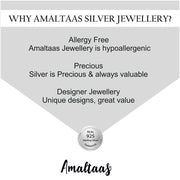 PREORDER - WOMEN - Vayuputra Gada 92.5 Silver Bracelet