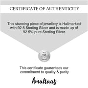 PREORDER - WOMEN - Vayuputra Gada 92.5 Silver Bracelet