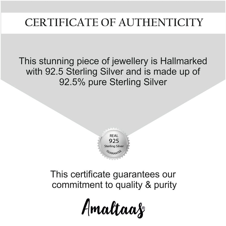 PREORDER - WOMEN - Vayuputra Gada 92.5 Silver Bracelet