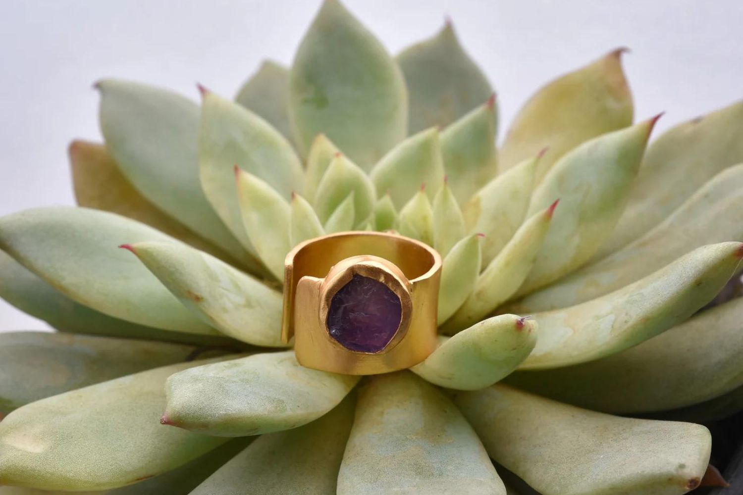 Amethyst - For the love of purple!