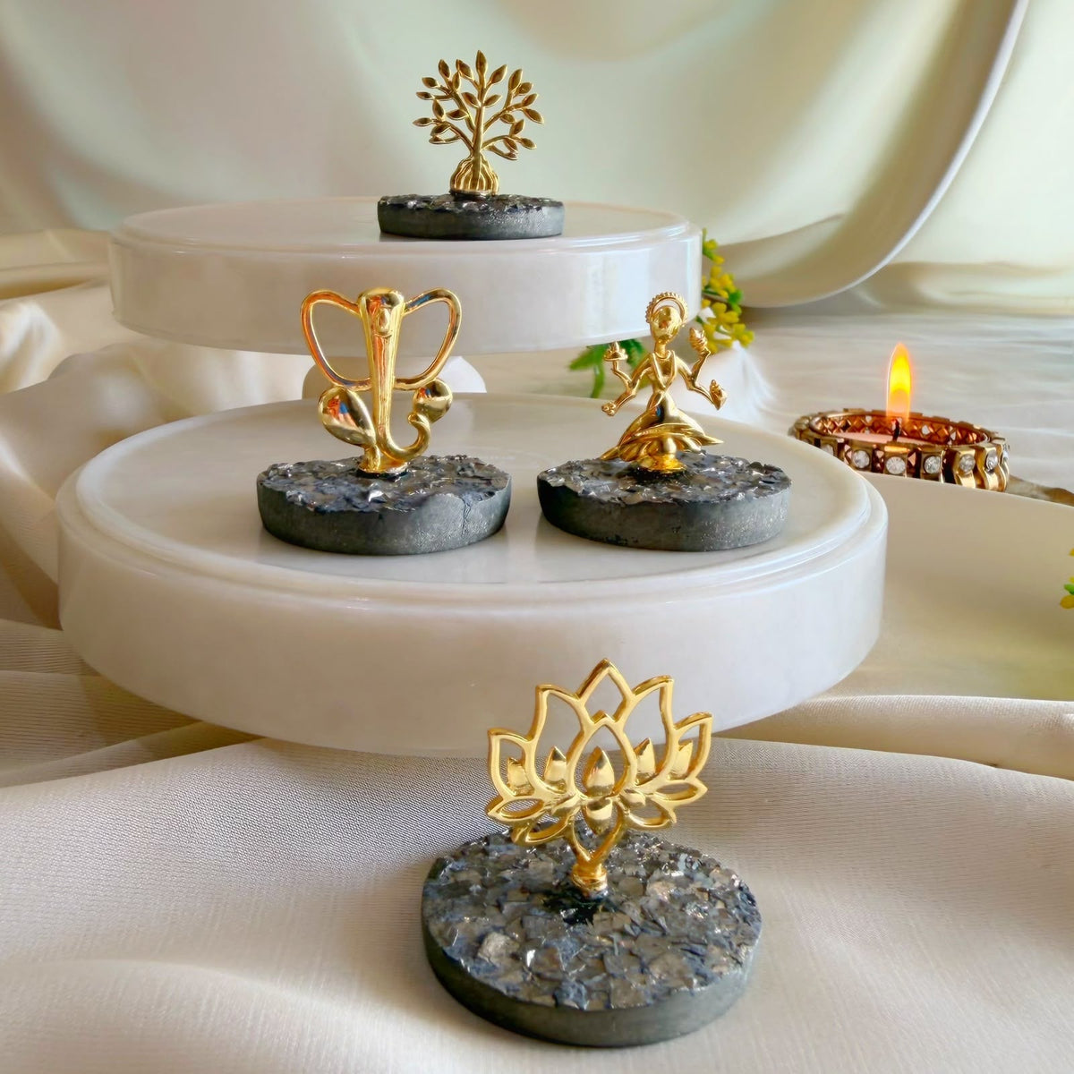 Pyrite: The Golden Gemstone of Prosperity