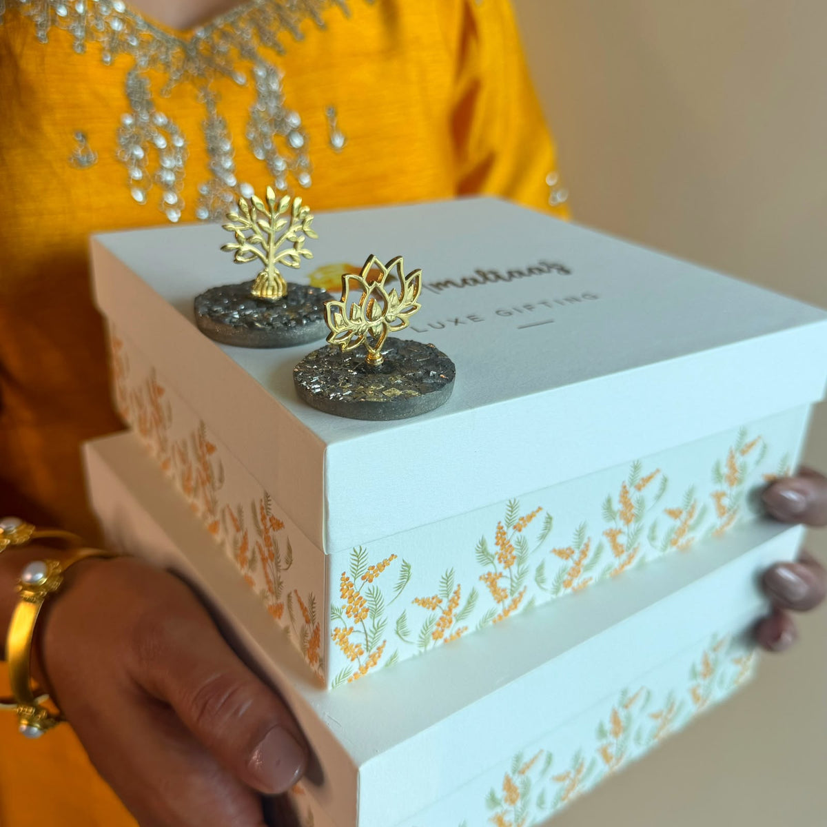 Lotus and Tree of Life: Two Symbols, One Wish for Every Home