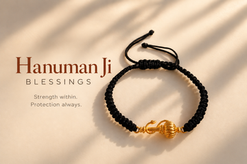Hanuman Ji's Blessings