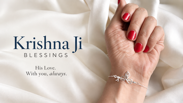 Krishna Ji's Blessings