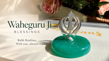 Waheguru Ji's Blessing