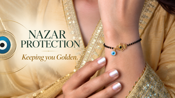 Golden Nazar Protection