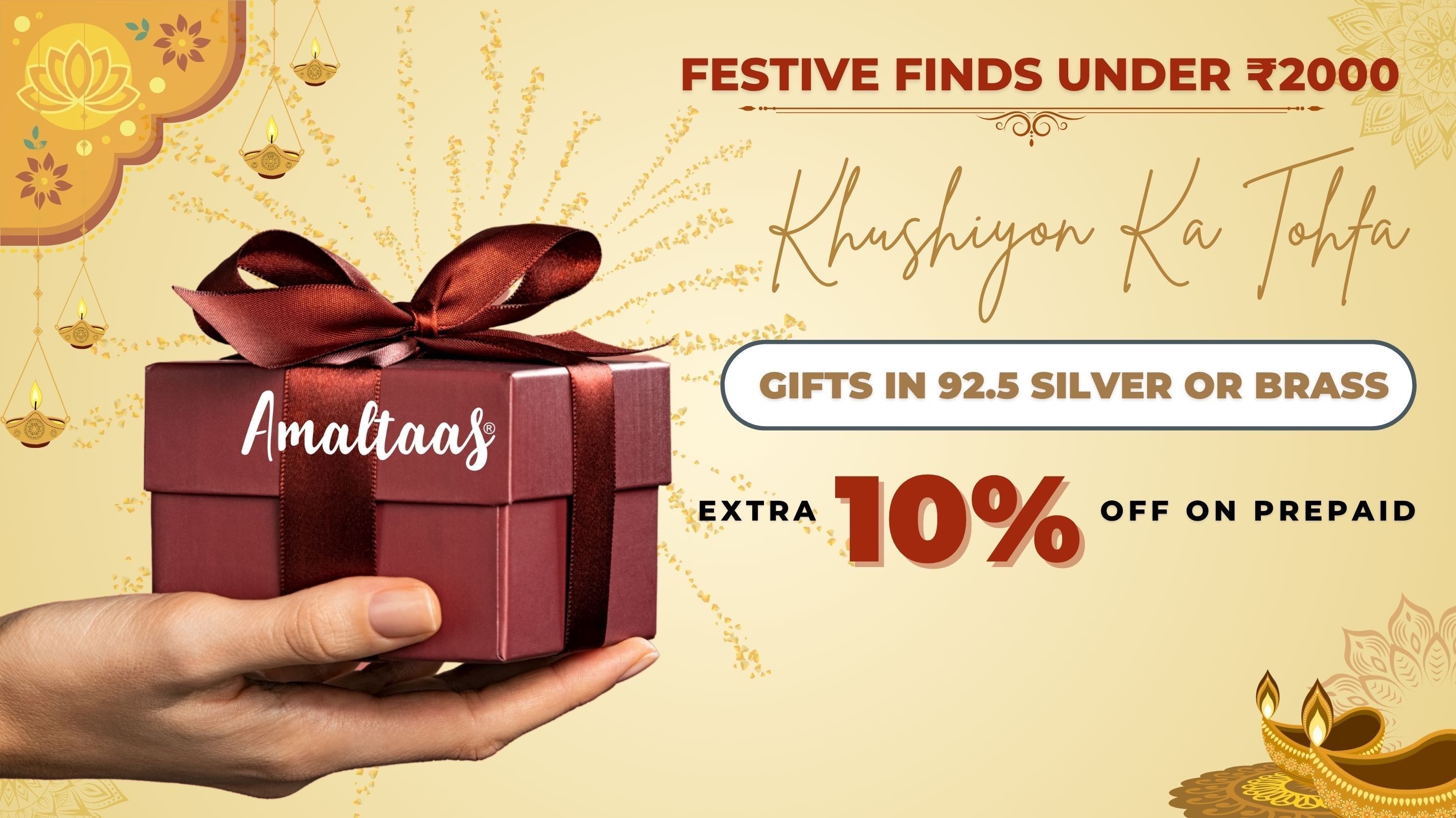 Gifts Under Rs.2000/-