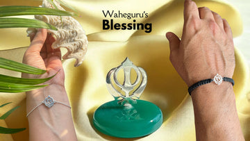 Waheguru's Blessing