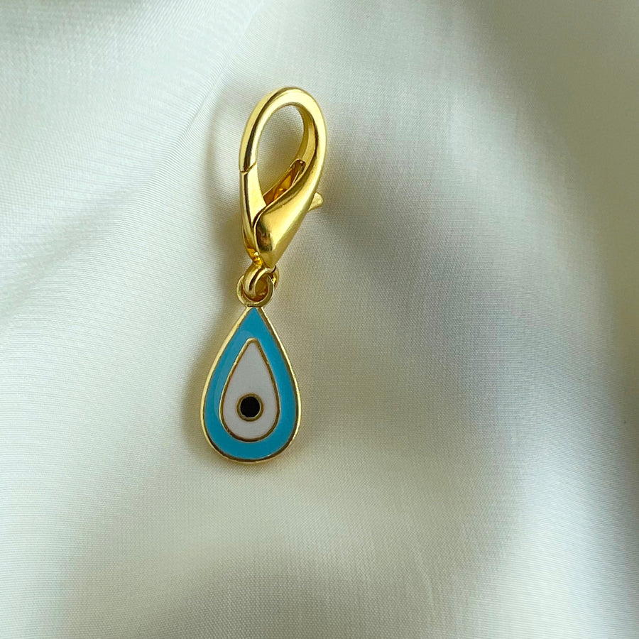 Pet Protection EvilEye - Raindrop Charm