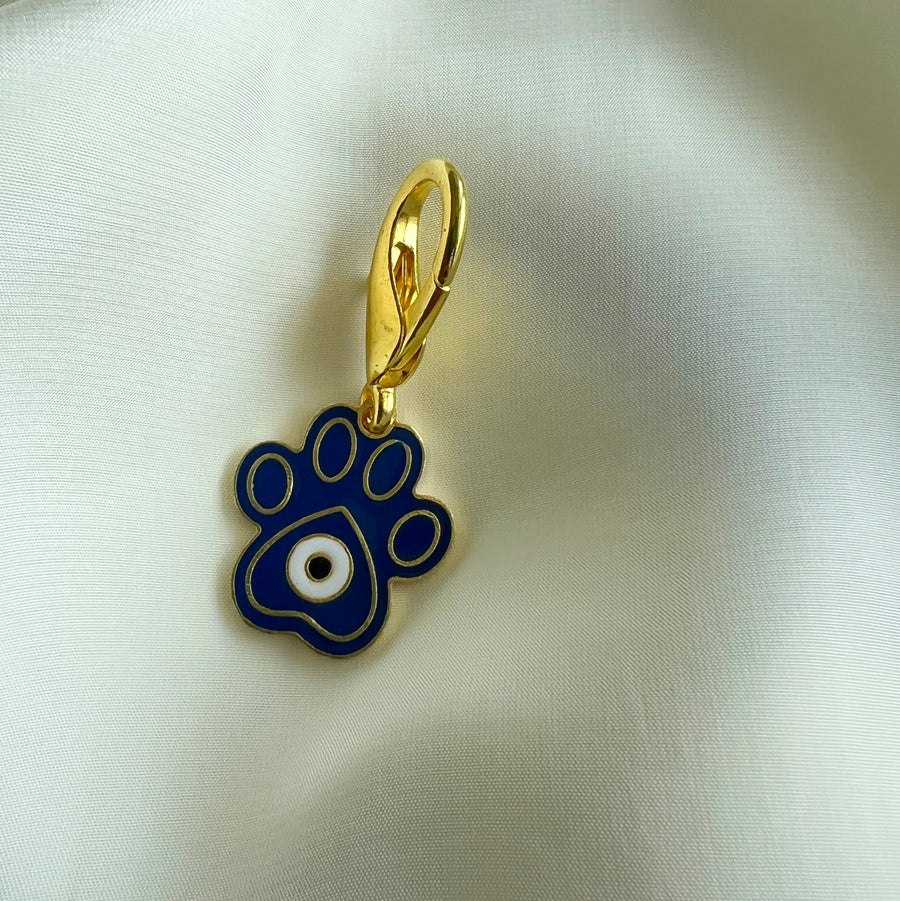 Pet Protection EvilEye - Paw Charm