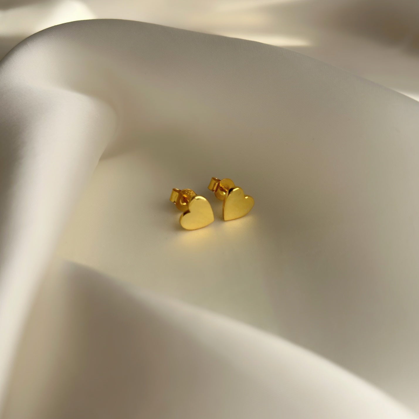 My Heart - Stud Earring