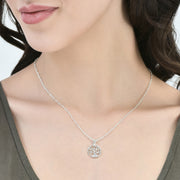 PENDANT- Tree of life 92.5 Silver