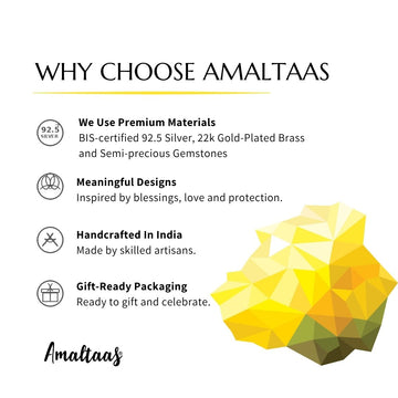 Why Amaltaas