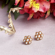 Classic Fashion Polki Studs