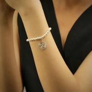 Pisces Pearl Bracelet