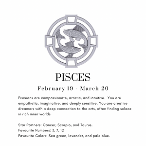 
            
                Load image into Gallery viewer, Pisces Pearl Necklace
            
        
