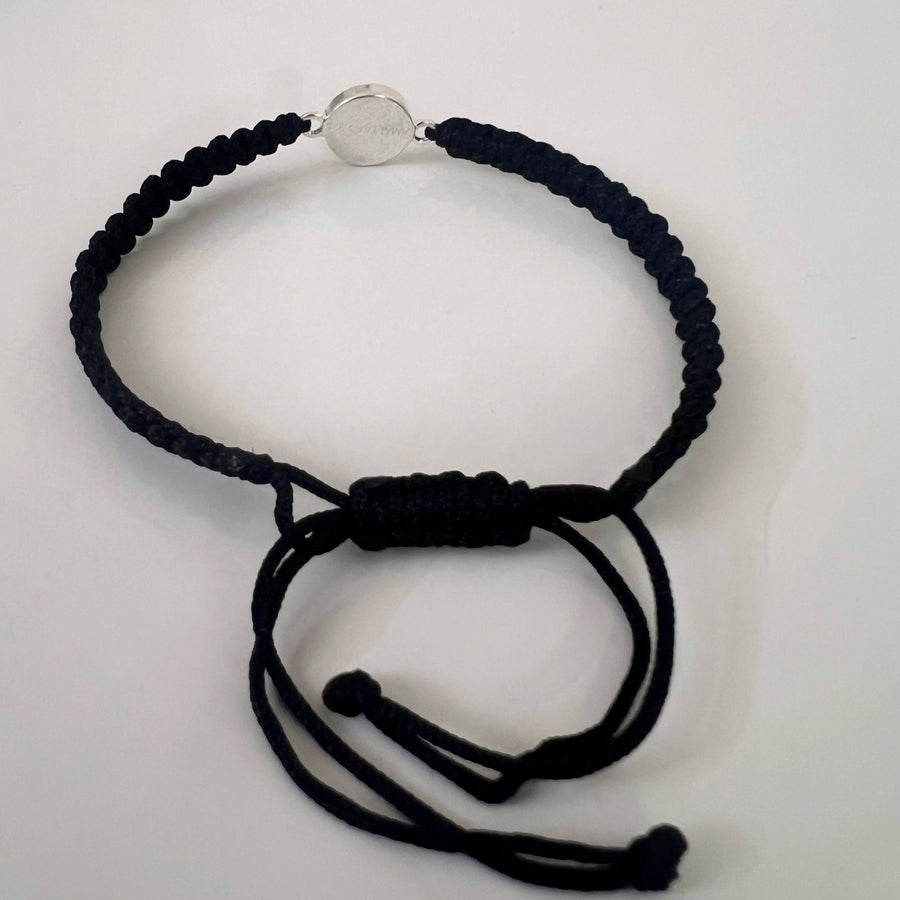 MEN - EvilEye "Nazar Guardian" 92.5 Silver Bracelet