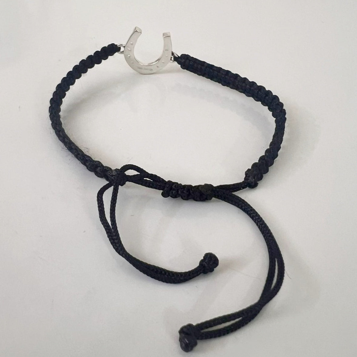 アクセサリー SubCulture HORSE SHOE GOOD LUCK BRACELET SubCulture HORSE SHOE GOOD LUCK BRACELET - メルカリ