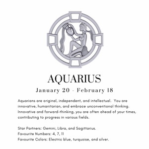 Aquarius Pearl Bracelet