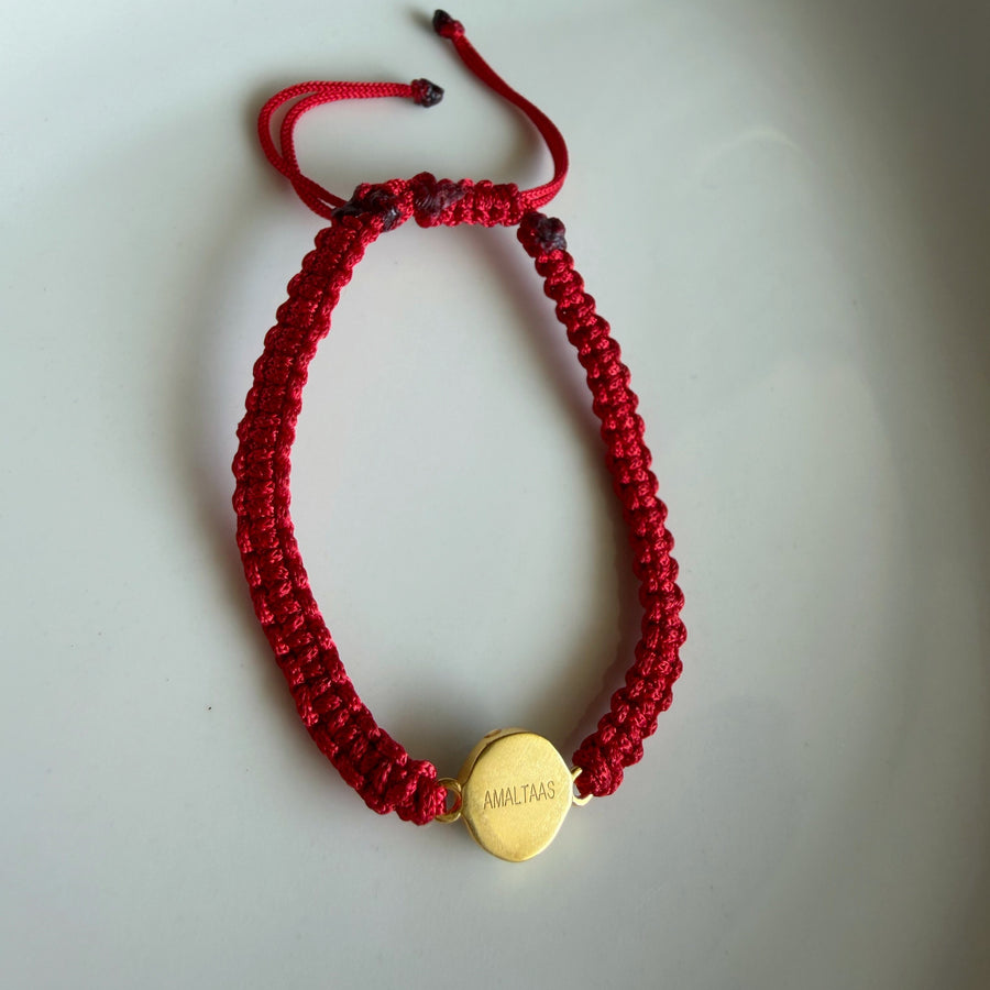 EvilEye Nazar Guardian Bracelet - Blessed 22k Gold-plated