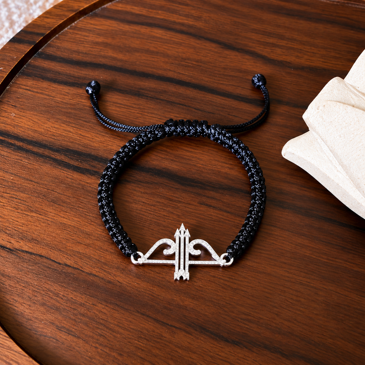 Shubh Shyam Ji - 92.5 Silver Bracelet
