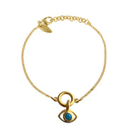 Blue - EvilEye EyeCandy Bracelet