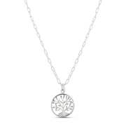 PENDANT- Tree of life 92.5 Silver