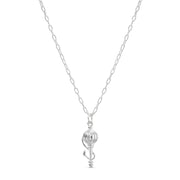 PENDANT- Vayuputra Gadda 92.5 Silver