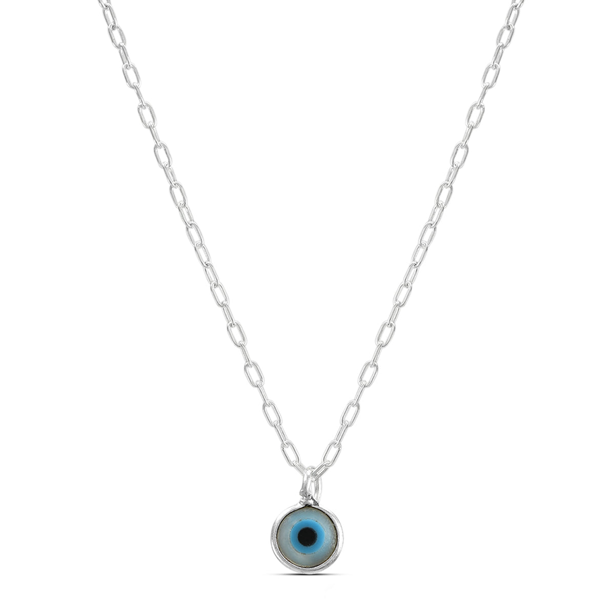 Link Nazar Magic Necklace in 92.5 Silver