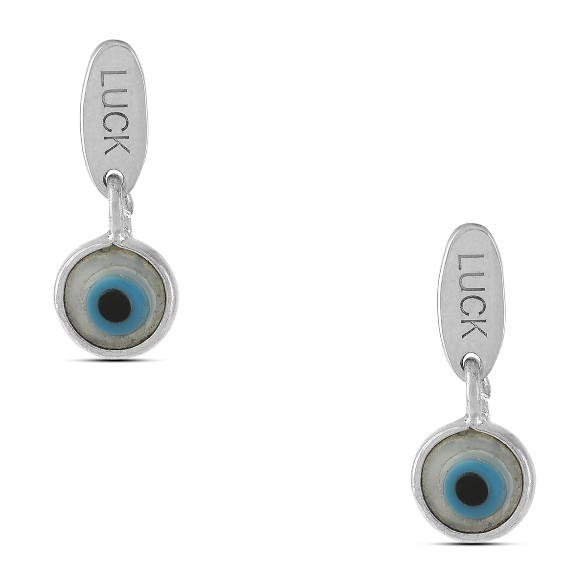 Evileye Luck Earrings