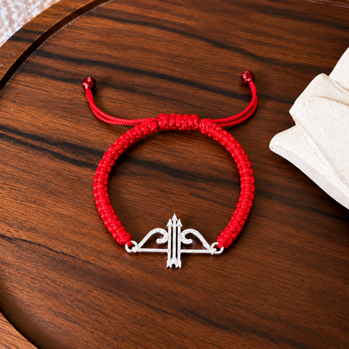 Shubh Shyam Ji - 92.5 Silver Bracelet