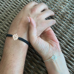 COUPLE - Ek Onkar 92.5 Silver Bracelets