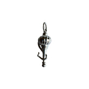 PENDANT- Vayuputra Gadda 92.5 Silver