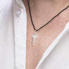 Pendant - Vayuputra Gada 92.5 Silver