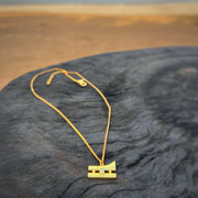 Samurai Necklace