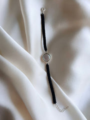 June Birthstone – Pearl 92.5 Silver Bracelet