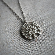 NECKLACE- Devi Ma Pendant 92.5 Silver