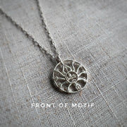 NECKLACE- Devi Ma Pendant 92.5 Silver