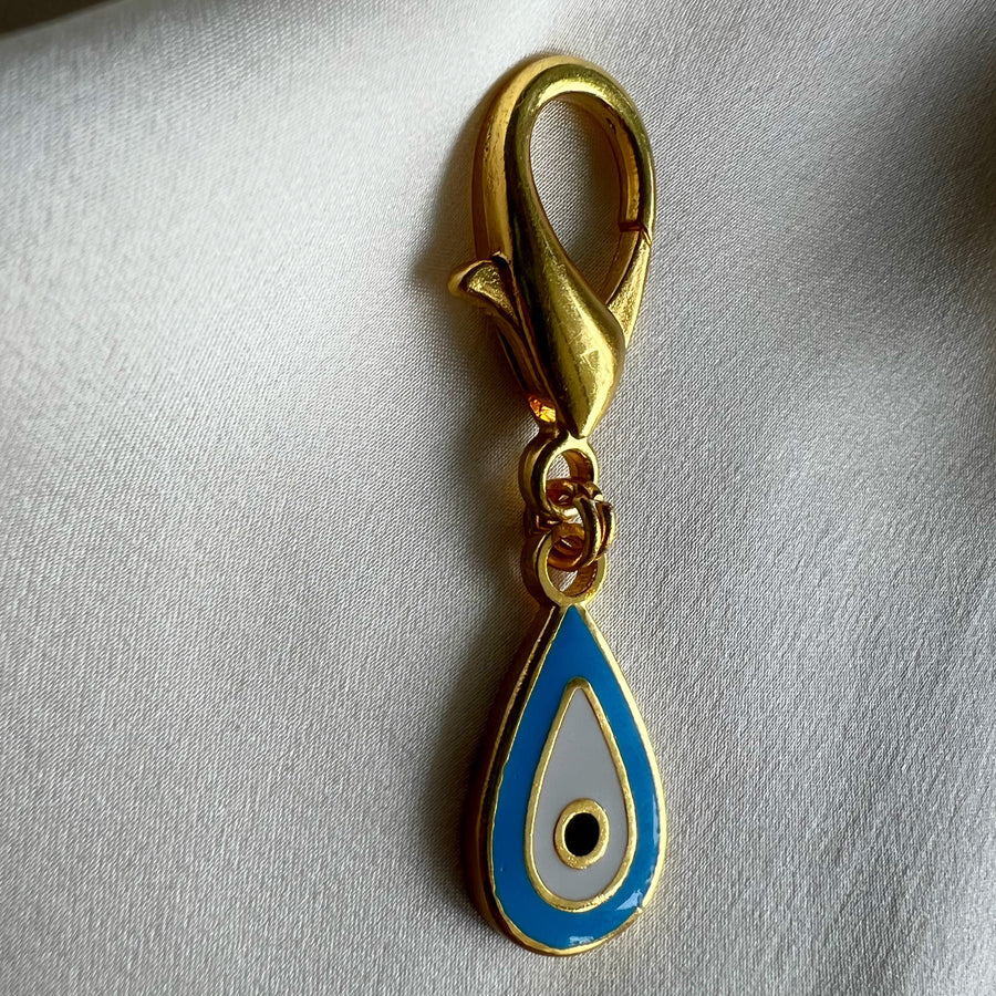 Pet Protection EvilEye - Raindrop Charm